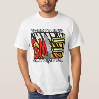 EGM  Lawless Logo T-Shirt