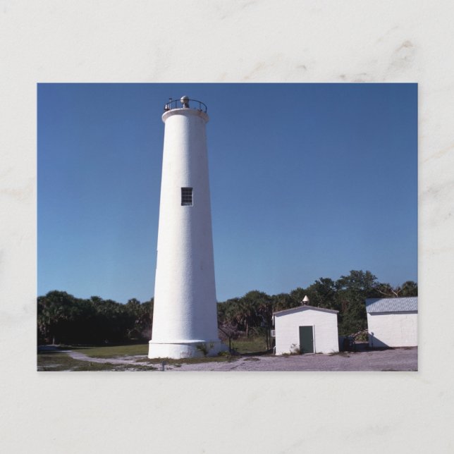 Egmont Key Postcard (Front)