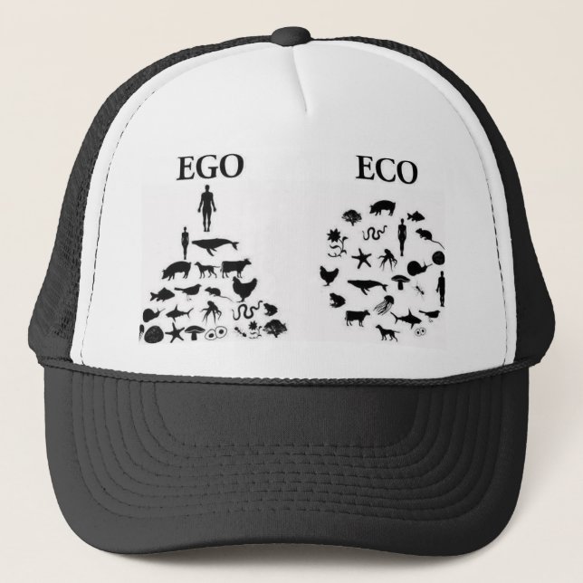 Ego / Eco Cap (Front)