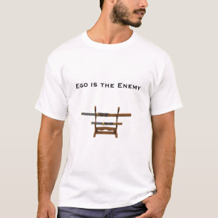 Ego is the Enemy T-Shirt