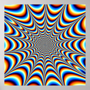 "Ego-Transcendence" Poster