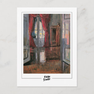 Egon Schiele #2 - Fine Art Postcard