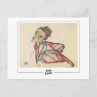 Egon Schiele #507 - Fine Art