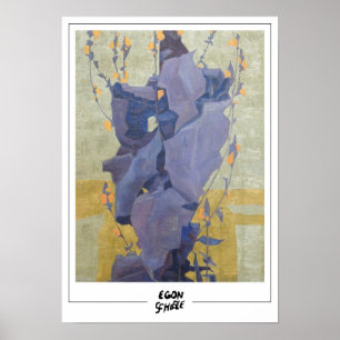 Egon Schiele Fine Art #159-2 Poster
