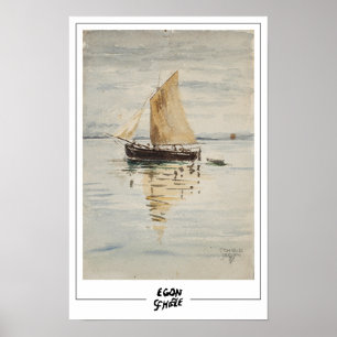 Egon Schiele Fine Art #67 Poster