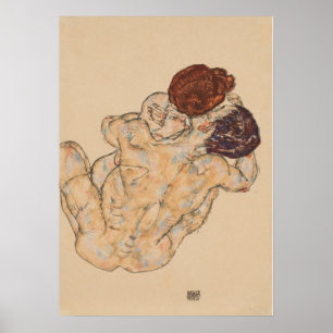 EGON SCHIELE POSTER