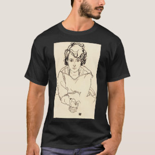 Egon Schiele - Seated Woman T-Shirt
