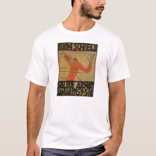 Egon Schiele- Self Portrait as St. Sebastian T-Shirt