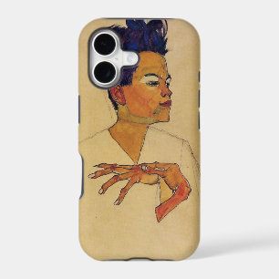 Egon Schiele Self Portrait iPhone 5 Case