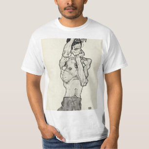 Egon Schiele - T-Shirt