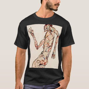 Egon Schiele - The Dancer T-Shirt