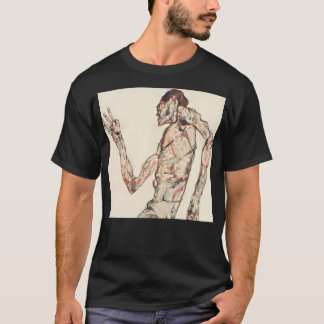 Egon Schiele The T-Shirt