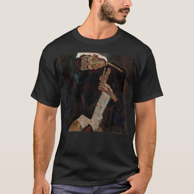 Egon Schiele The T-Shirt (Front)