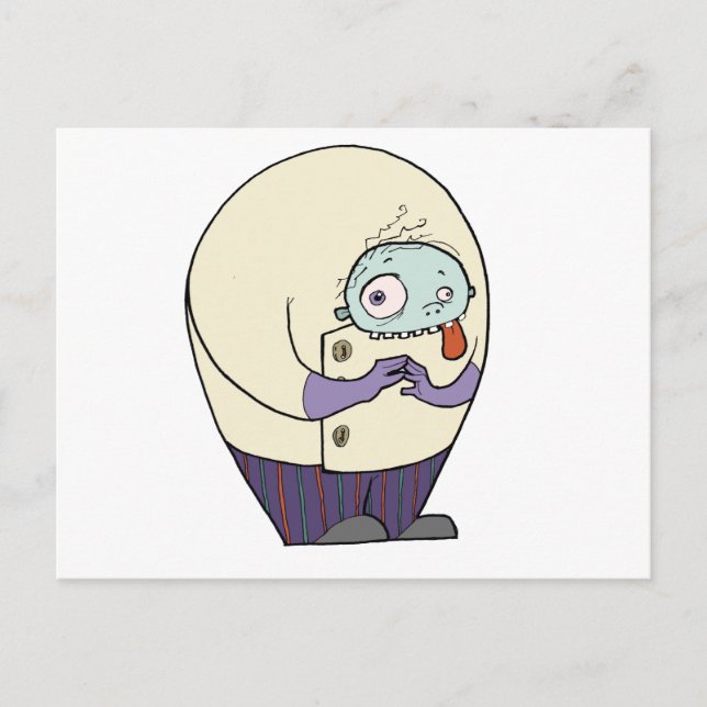 Egor Postcard (Front)