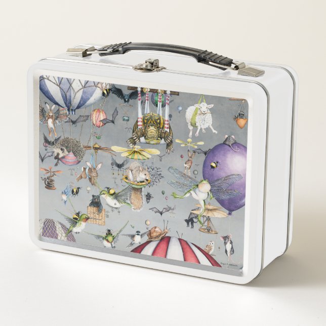 Egress Lunch Box (Front)