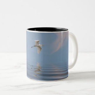 Egret Mug