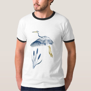 Egret T-Shirt