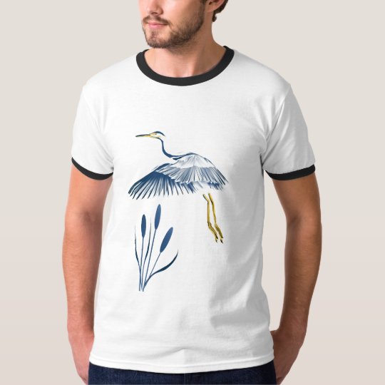 Egret T-Shirt