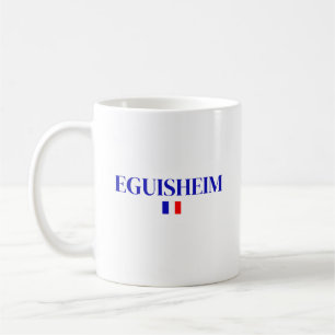 EGUISHEIM France Coffee Mug