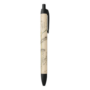 Egype Black Ink Pen