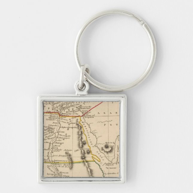 Egype Key Ring (Front)