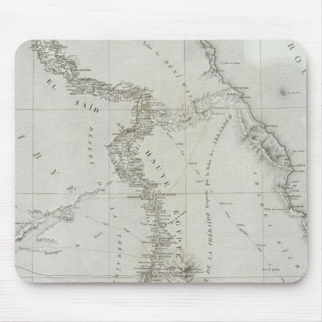 Egypt 10 mouse mat (Front)