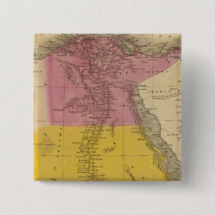 Egypt 11 15 cm square badge