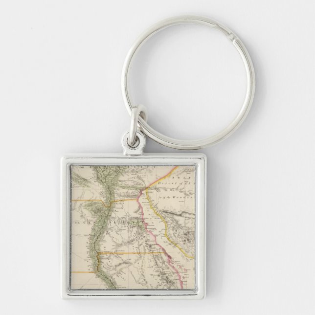 Egypt 11 key ring (Front)