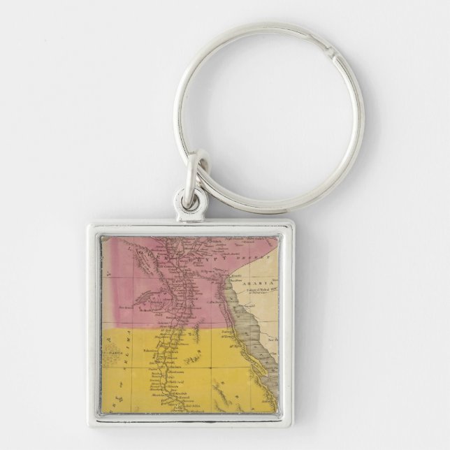 Egypt 11 key ring (Front)