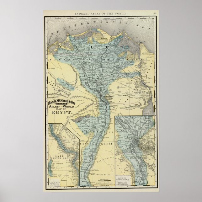 Egypt 14 poster (Front)