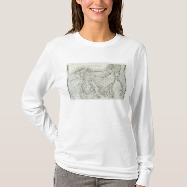 Egypt 15 T-Shirt (Front)