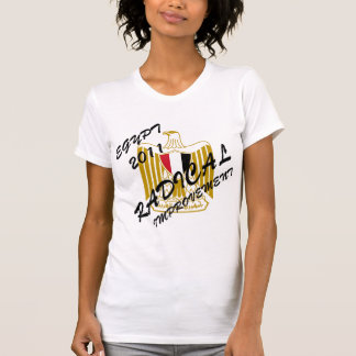 EGYPT 2011 RADICAL IMPROVEMENT T-Shirt