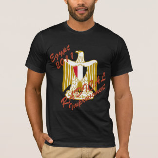 EGYPT 2011 RADICAL IMPROVEMENT T-Shirt