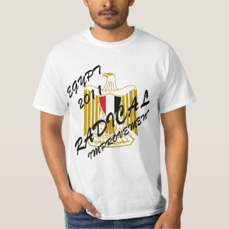 EGYPT 2011 RADICAL IMPROVEMENT T-Shirt
