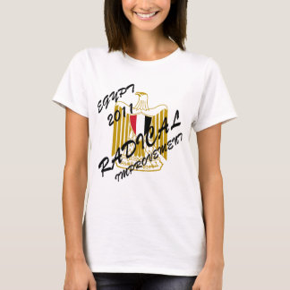 EGYPT 2011 RADICAL IMPROVEMENT T-Shirt