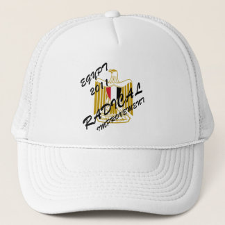 EGYPT 2011 RADICAL IMPROVEMENT TRUCKER HAT