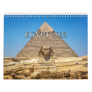 Egypt 2022 Calendar