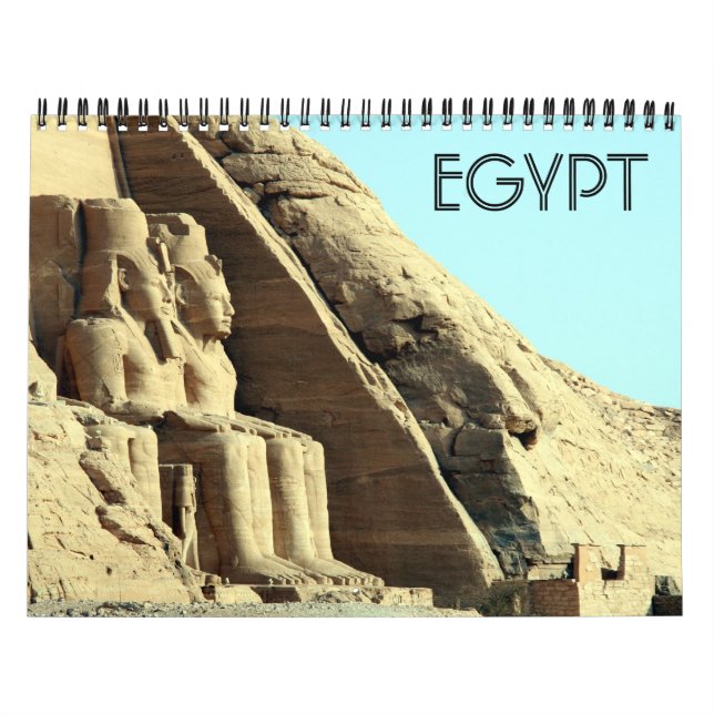 egypt 2027 calendar (Cover)