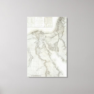 Egypt 3 canvas print
