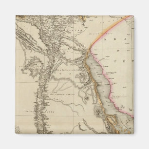 Egypt 3 magnet