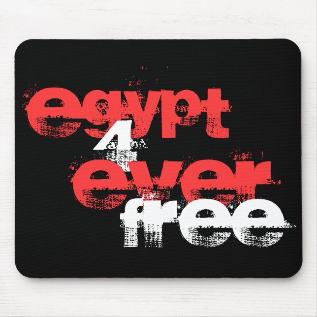 EGYPT 4 EVER FREE MOUSE MAT (Front)