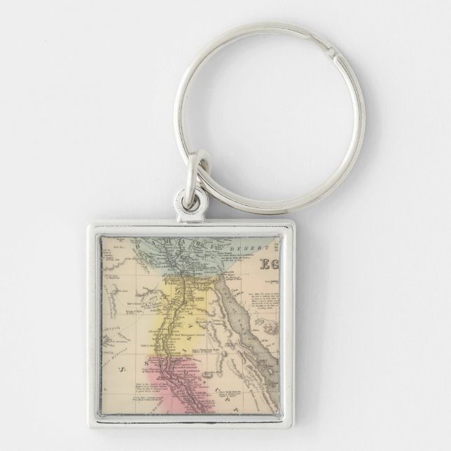 Egypt 5 key ring (Front)