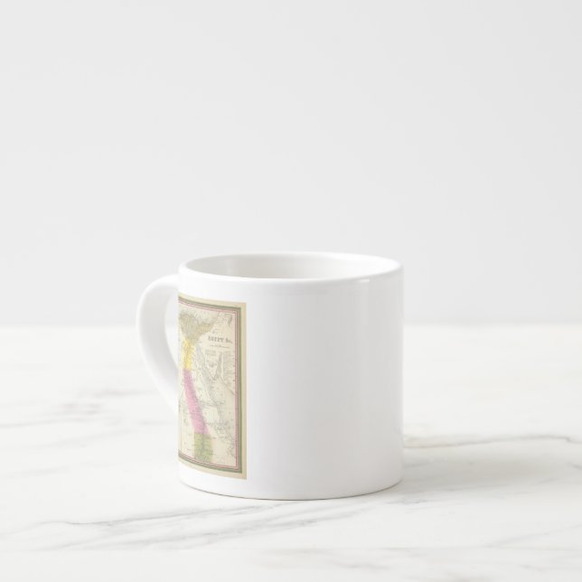 Egypt 6 espresso cup (Front Left)
