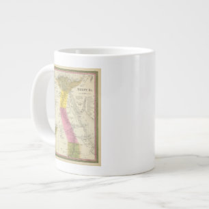 Egypt 6 large coffee mug