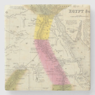 Egypt 6 stone coaster