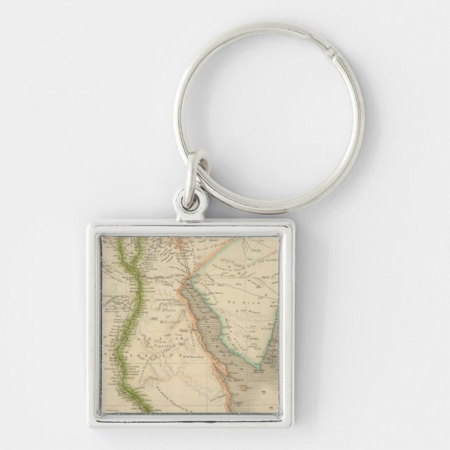 Egypt 8 key ring (Front)