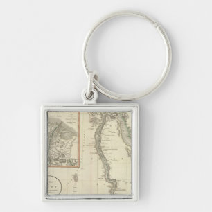 Egypt 8 key ring