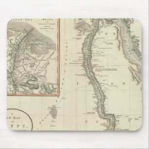 Egypt 8 mouse mat