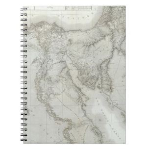 Egypt 8 notebook