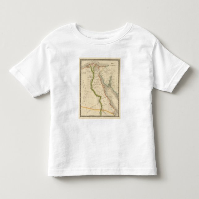 Egypt 8 toddler T-Shirt (Front)